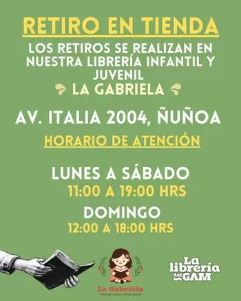 RETIRO EN LA GABRIELA