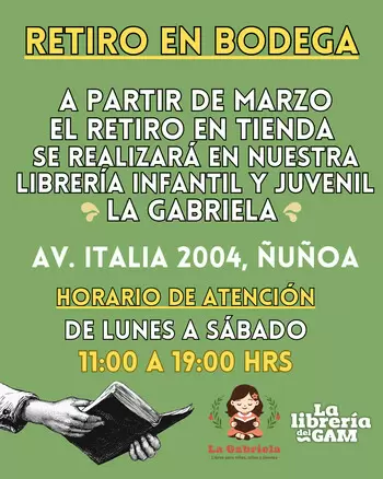 RETIRO EN LA GABRIELA